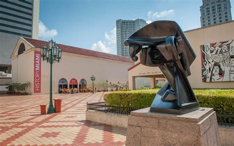 Historymiami museum - HistoryMiami Museum. 101 West Flagler Street, Miami, FL 33130 - United States.